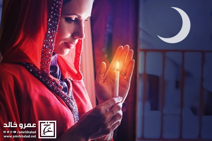أسباب اضطرابات الدورة الشهرية في رمضان