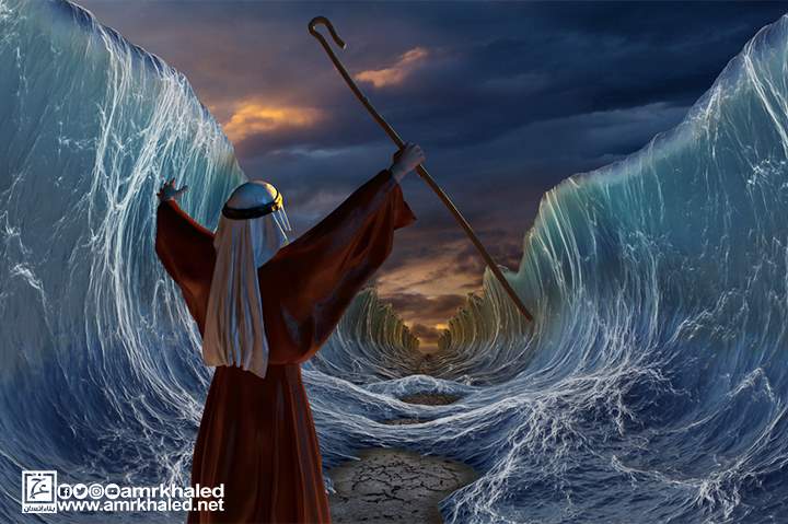 لماذا آمن سحرة فرعون بموسى في موقف التحدي