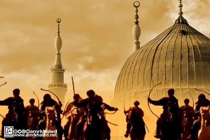 ما هو عدد غزوات النبي ومواقعها