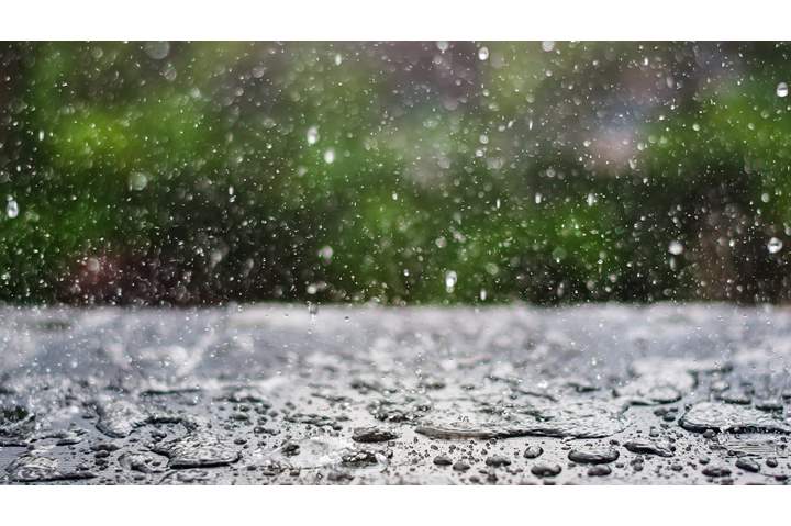 رؤيا المطر في المنام هل تدل على قدوم خير تعرف على أشهر التأويلات