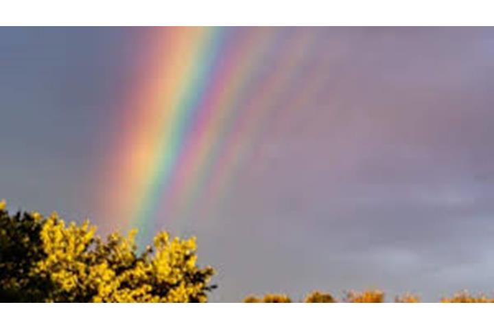 لا تقل: قوس قزح.. وقل: قوس الله.. هل صح هذا؟