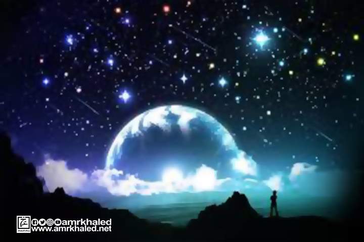تواضع فـ إ ن ك ل ن ت خ ر ق ال أ ر ض و ل ن ت ب ل غ ال ج ب ال ط ول ا
