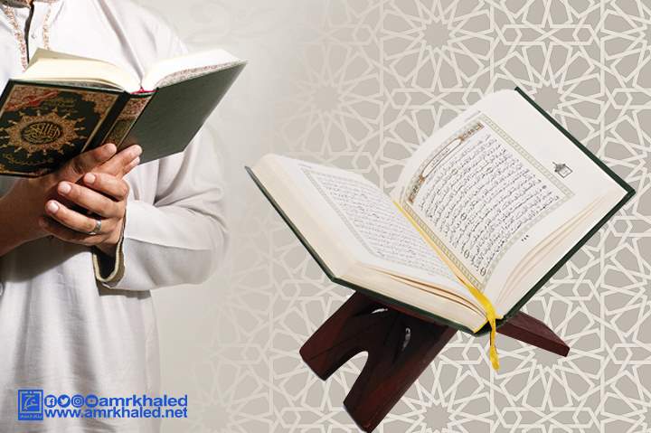 33 نية تقرأ بها القرآن الكريم في رمضان