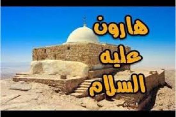 هارون بن عمران نال النبوة بدعا أخيه موسي حكمة وأدت فتنة السامر ي وعجل بني إسرائيل